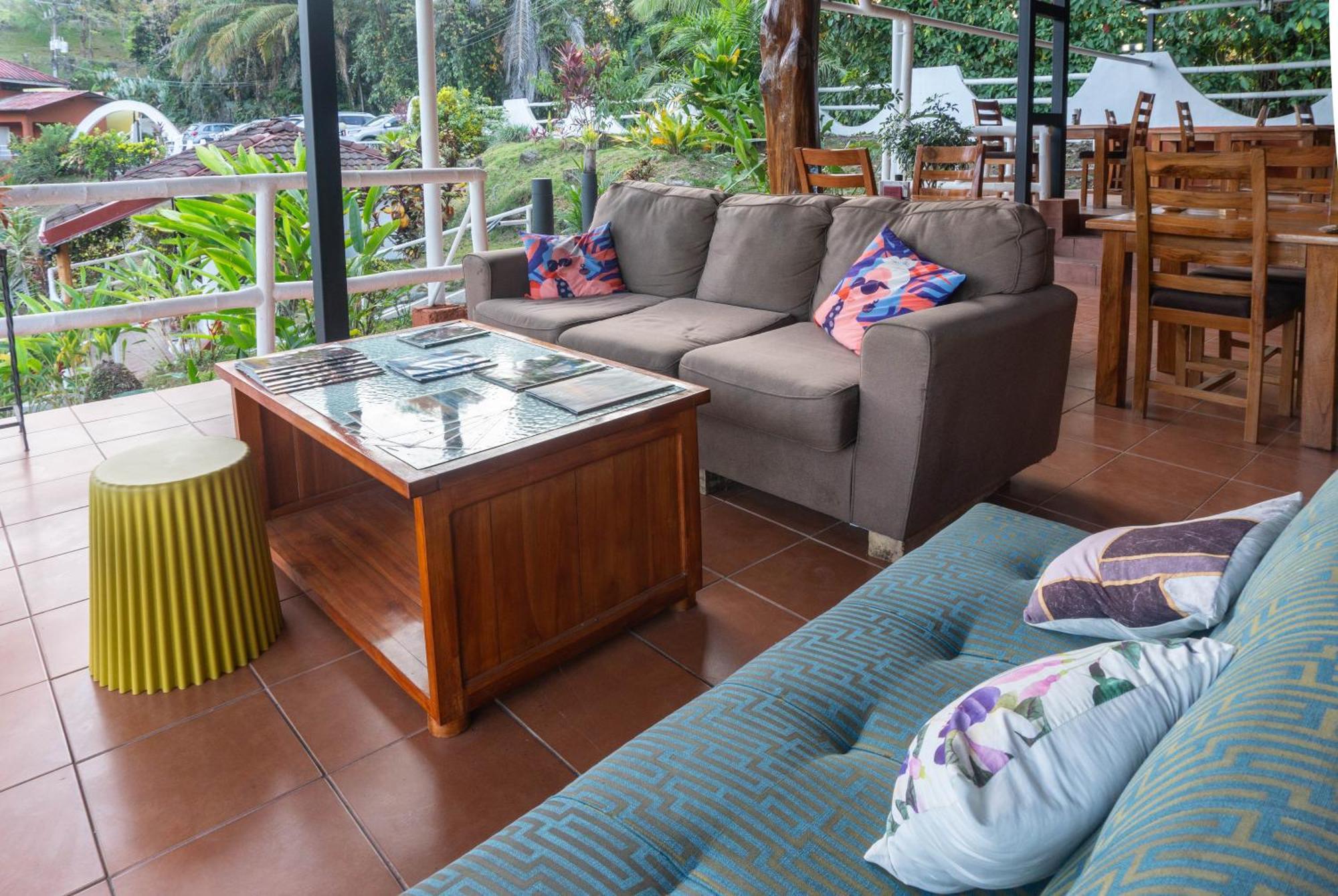 Bongo - Adults Only Manuel Antonio Exterior foto