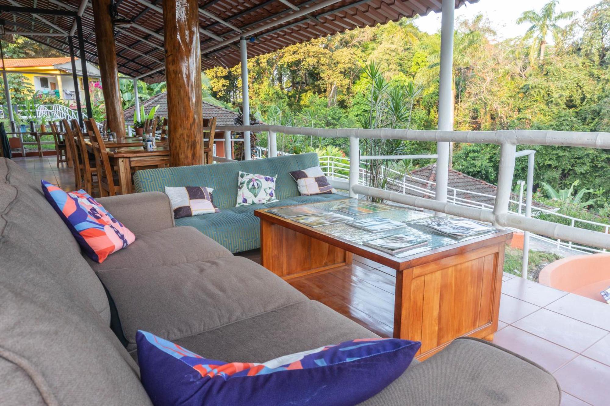 Bongo - Adults Only Manuel Antonio Exterior foto