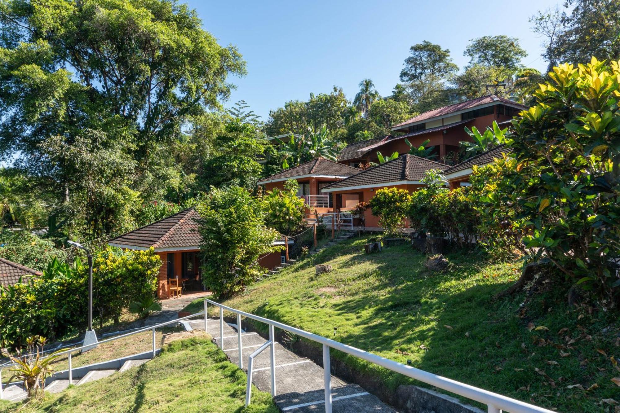 Bongo - Adults Only Hotel Manuel Antonio Exterior foto